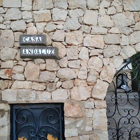 Casa Andaluz Holiday Villa خافييا المظهر الخارجي الصورة