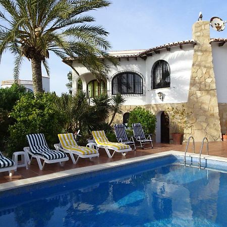 Casa Andaluz Holiday Villa خافييا المظهر الخارجي الصورة
