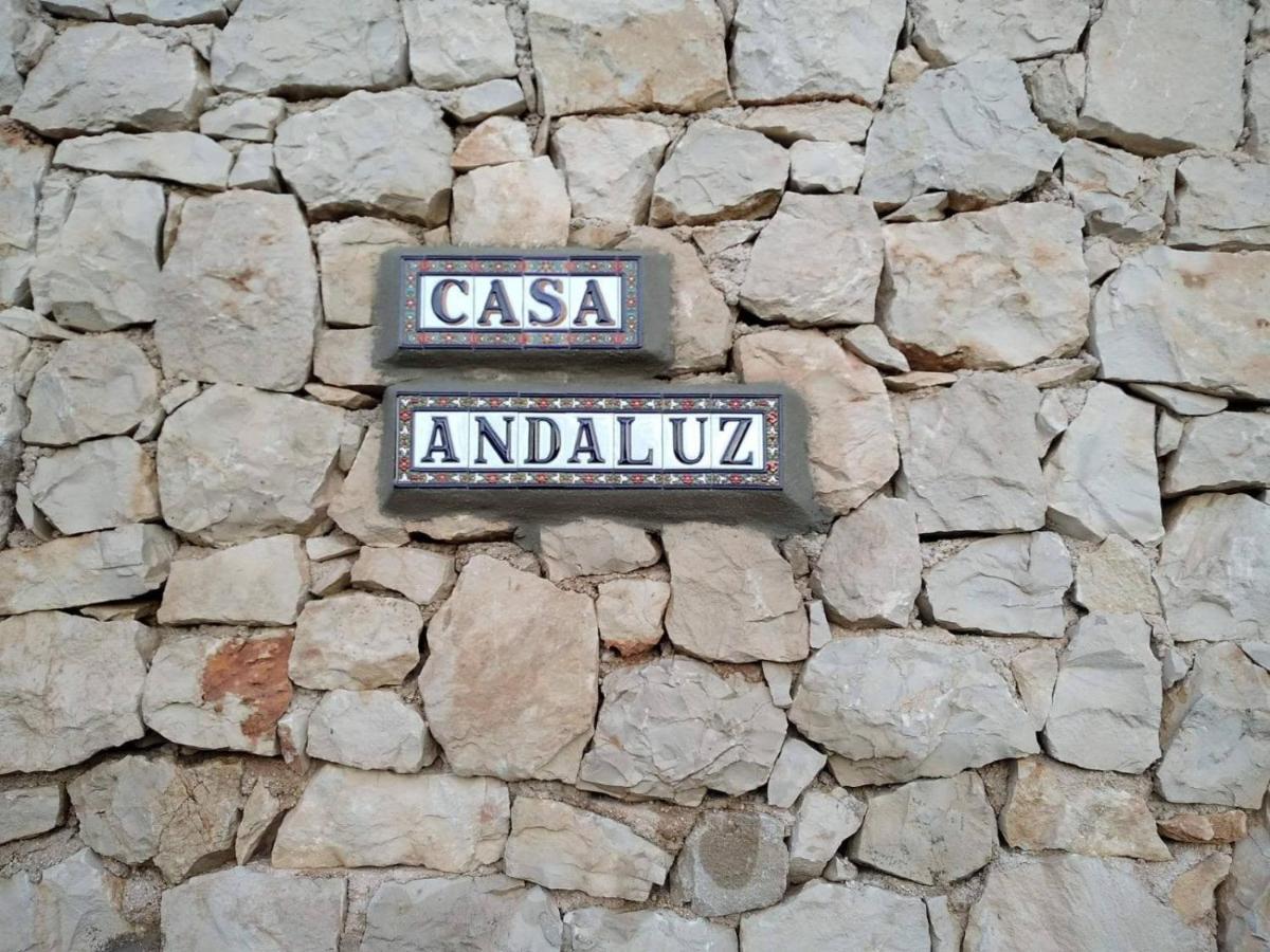 Casa Andaluz Holiday Villa خافييا المظهر الخارجي الصورة