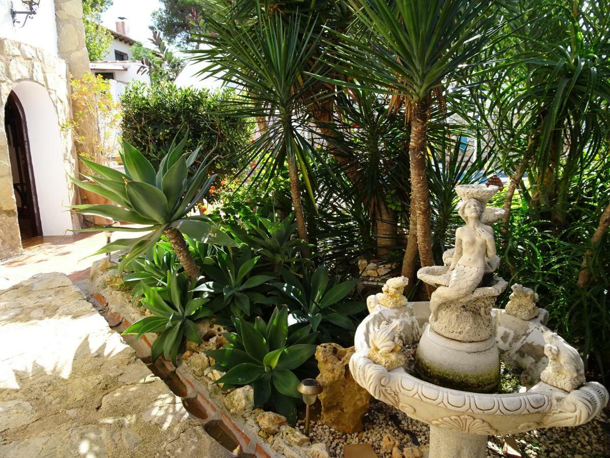 Casa Andaluz Holiday Villa خافييا المظهر الخارجي الصورة