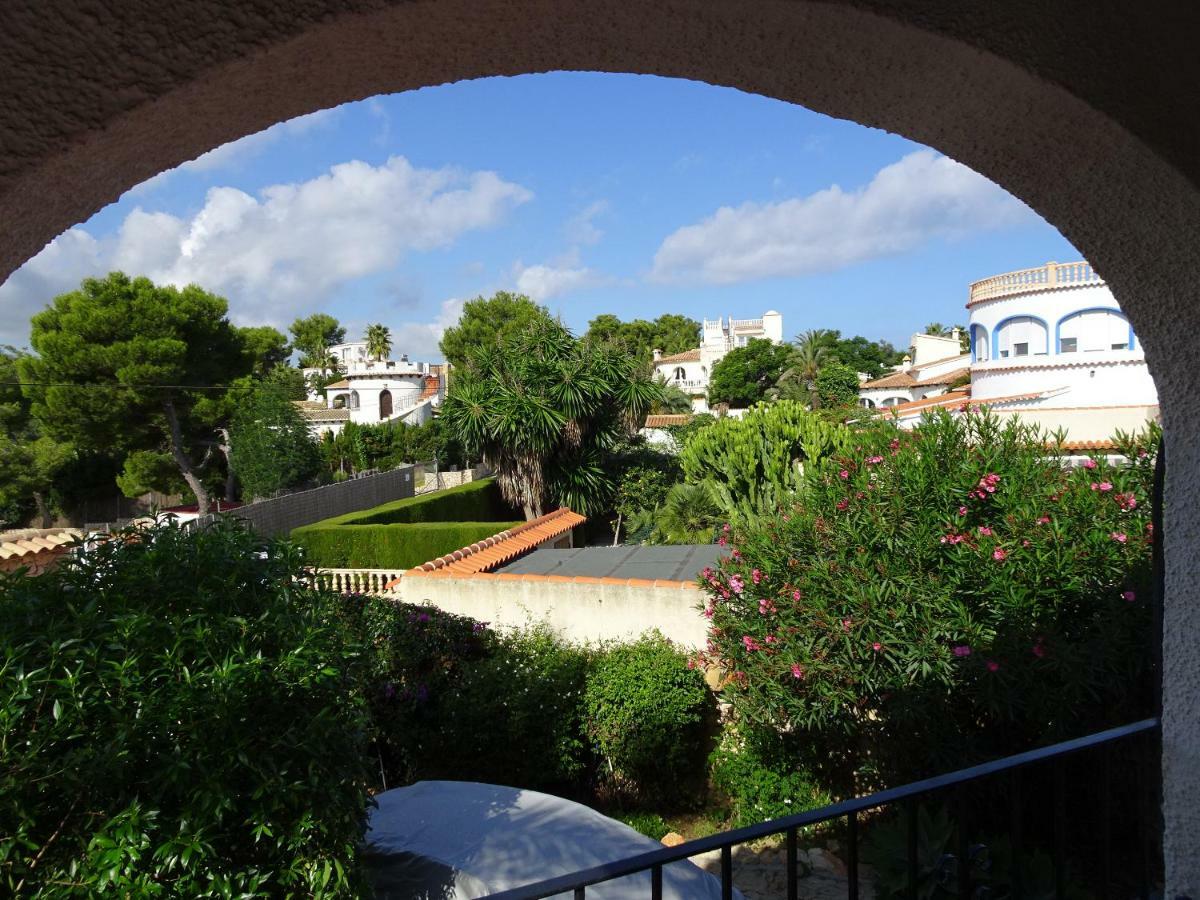 Casa Andaluz Holiday Villa خافييا المظهر الخارجي الصورة