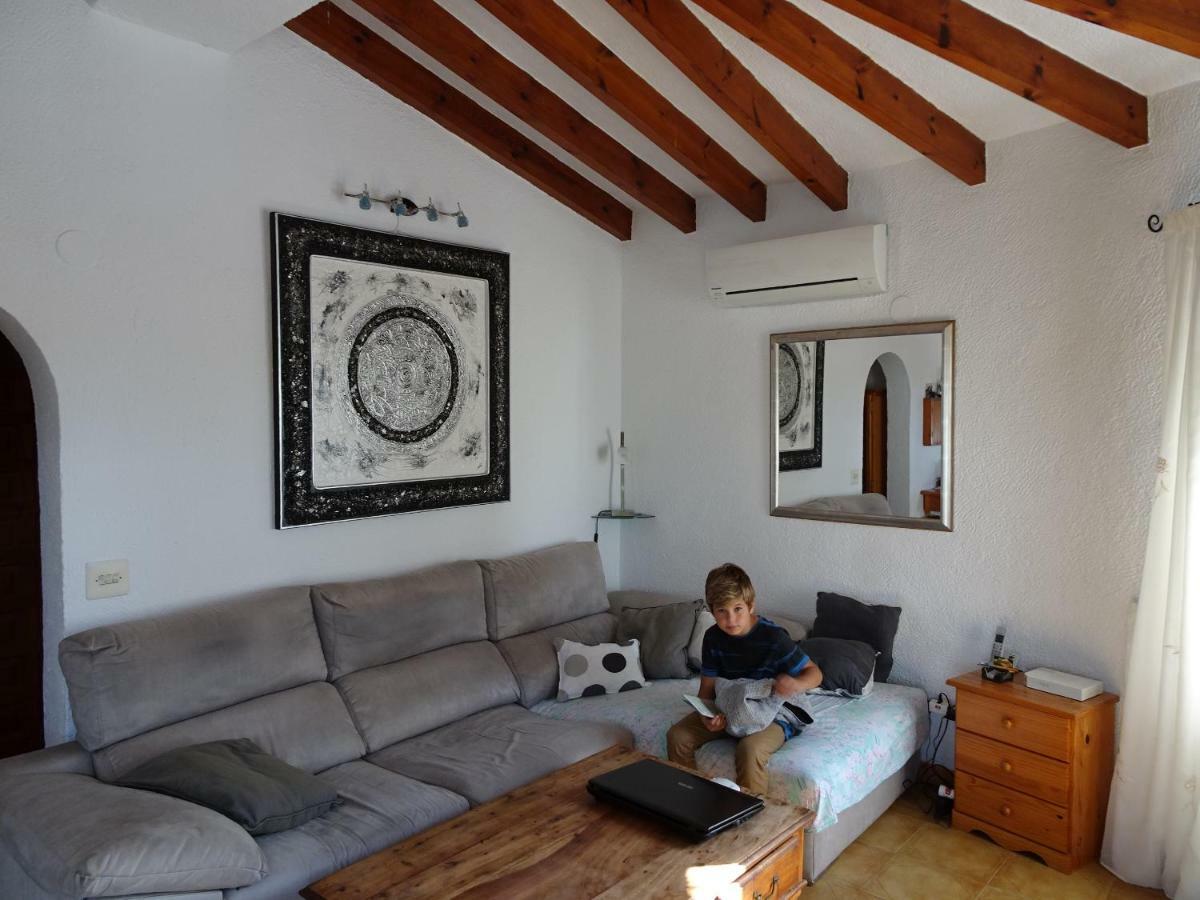 Casa Andaluz Holiday Villa خافييا المظهر الخارجي الصورة