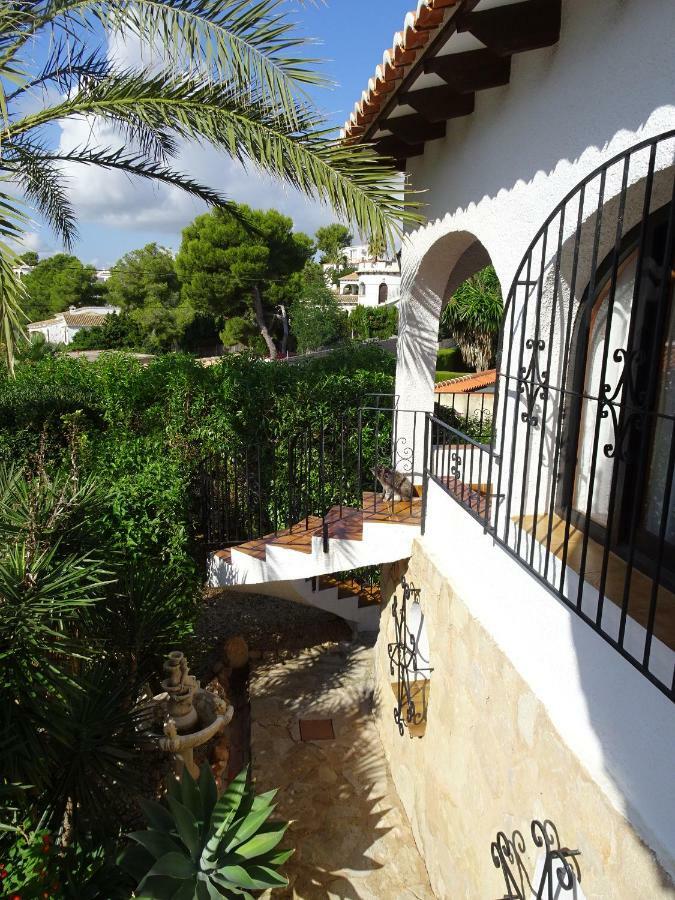 Casa Andaluz Holiday Villa خافييا المظهر الخارجي الصورة