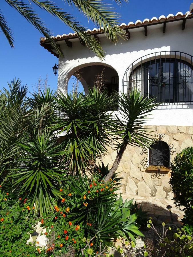 Casa Andaluz Holiday Villa خافييا المظهر الخارجي الصورة