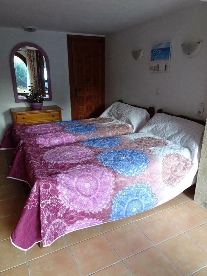 Casa Andaluz Holiday Villa خافييا المظهر الخارجي الصورة