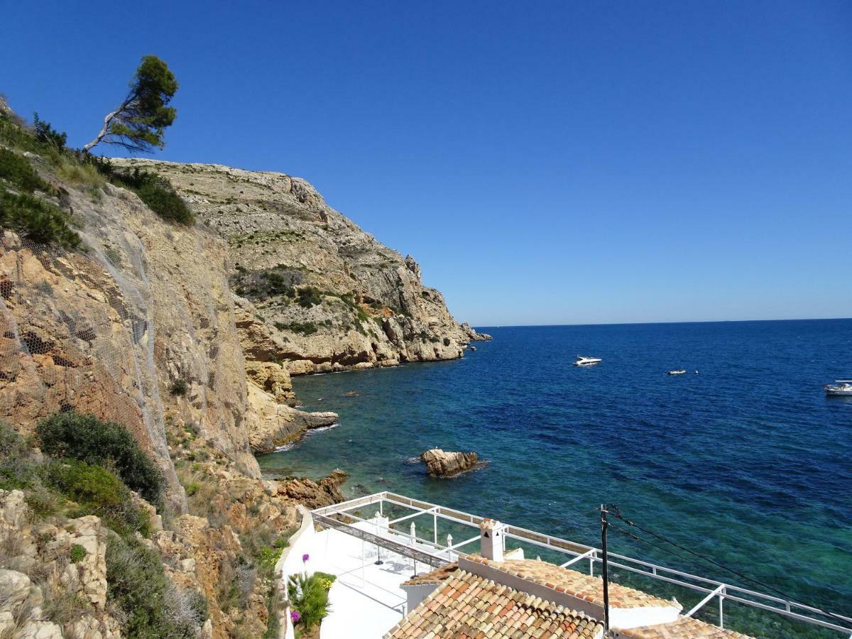 Casa Andaluz Holiday Villa خافييا المظهر الخارجي الصورة
