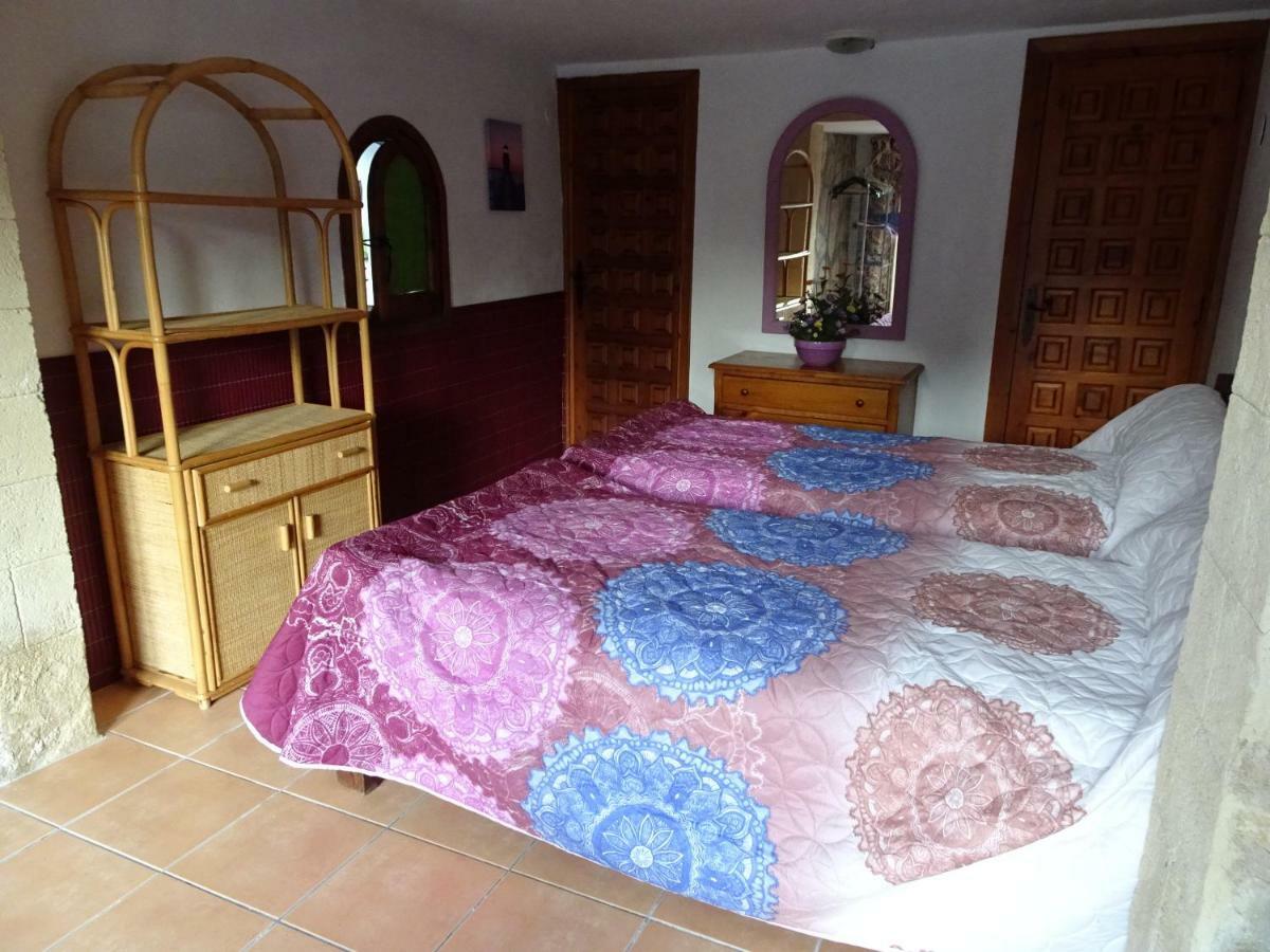 Casa Andaluz Holiday Villa خافييا المظهر الخارجي الصورة