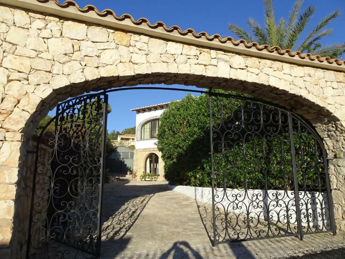 Casa Andaluz Holiday Villa خافييا المظهر الخارجي الصورة